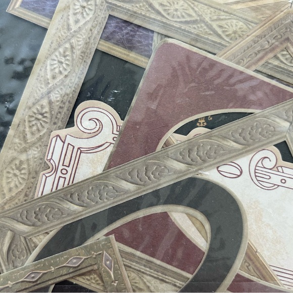 MEMORY KITS 8 PAGE SCRAPBOOK KIT NWT - Picture 10 of 16